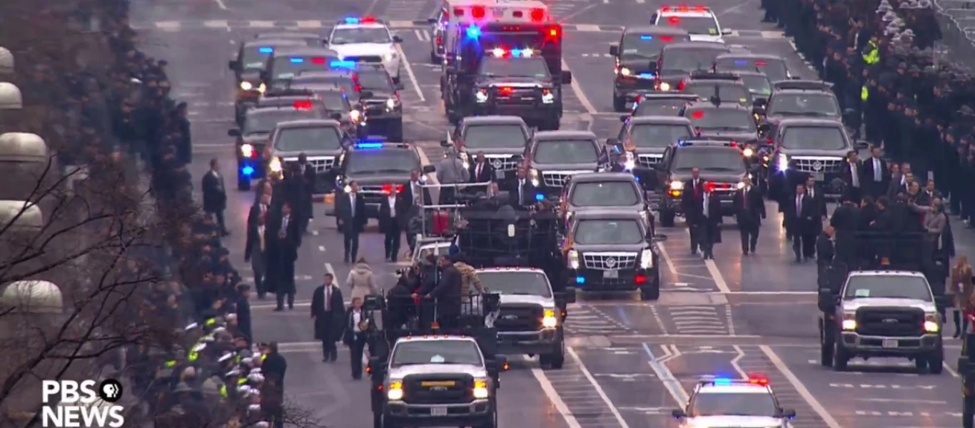 Σαν να είναι ο πραγματικός πρόεδρος - Σκηνές αποθέωσης του Τραμπ από τους Ρεπουμπλικάνους ψηφοφόρους στην Φλόριντα